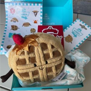 Jellycat Waffle